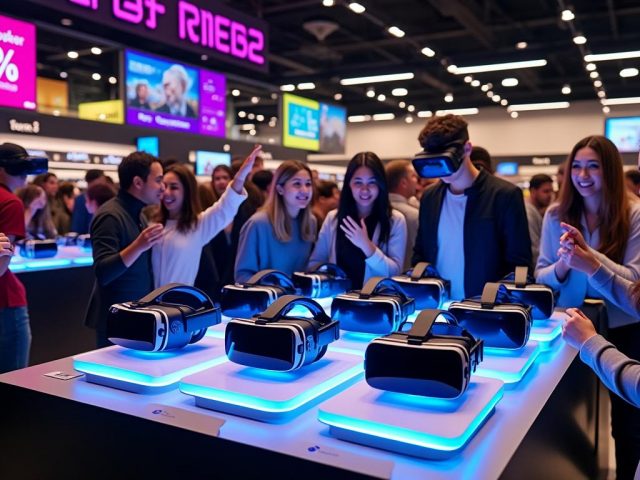 Black Friday : Le Meta Quest 3 déchaîne les ventes avec une réduction spectaculaire de 41% !