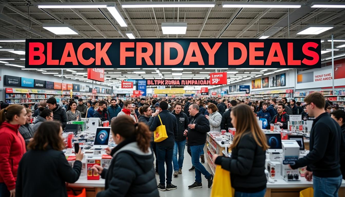 profitez du black friday avec le meta quest 3 en promotion exceptionnelle ! bénéficiez d'une réduction spectaculaire de 41% et découvrez une expérience immersive unique. ne manquez pas cette offre exclusive pour révolutionner votre réalité virtuelle.