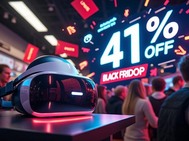 Black Friday : Le Meta Quest 3 s’effondre à -41% de prix, une vague de ventes sans précédent !