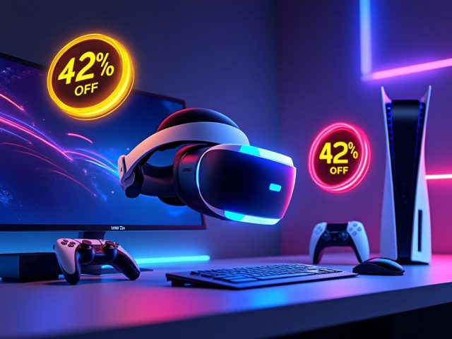Black Friday : Le casque PS VR2 s’envole avec une remise de 42% et séduit tous les joueurs PS5 ⚡️