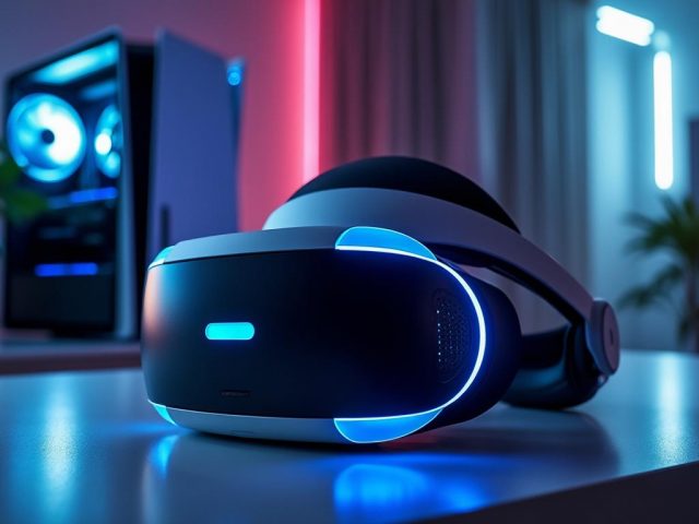 Black Friday : Le casque PlayStation VR2 compatible PS5 et PC atteint son prix le plus bas jamais vu