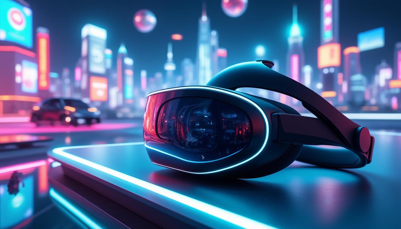 profitez des meilleurs codes promo aliexpress pour acheter le casque de réalité virtuelle révolutionnaire qui fait sensation aujourd'hui. offres exclusives à ne pas manquer !