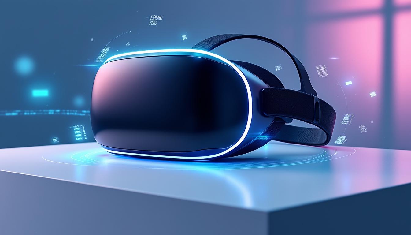 profitez des meilleures offres avec notre code promo aliexpress et découvrez le casque de réalité virtuelle tendance qui révolutionne l'expérience immersive dès aujourd'hui.