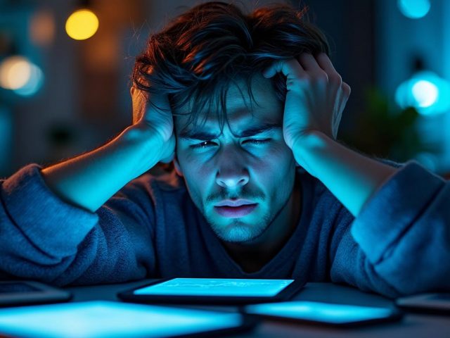 Cybercinétose : quand l’excès d’écran perturbe notre bien-être