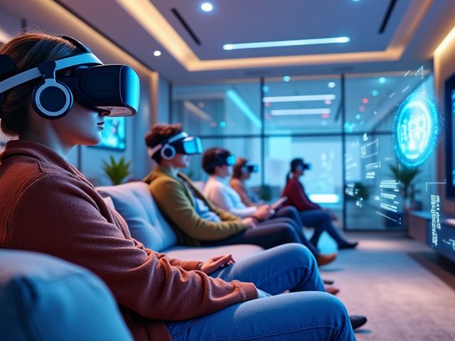 Découvrez 10 expériences VR immersives dans le nouveau pack Beyond Virtual Realities de Humble