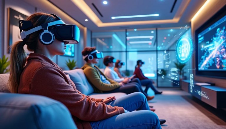 plongez dans 10 expériences vr immersives inédites avec le nouveau pack beyond virtual realities de humble et explorez des mondes virtuels fascinants.