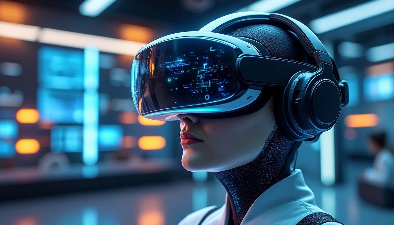 découvrez notre comparatif du meilleur casque de réalité virtuelle offrant un excellent rapport qualité-prix pour une expérience immersive au meilleur coût.