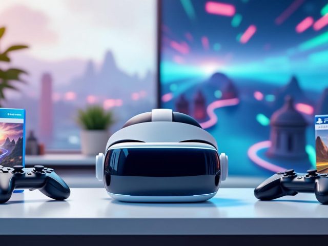 Découvrez le casque de réalité virtuelle qui offre une combinaison incroyable de qualité et de prix dans notre étude comparative !