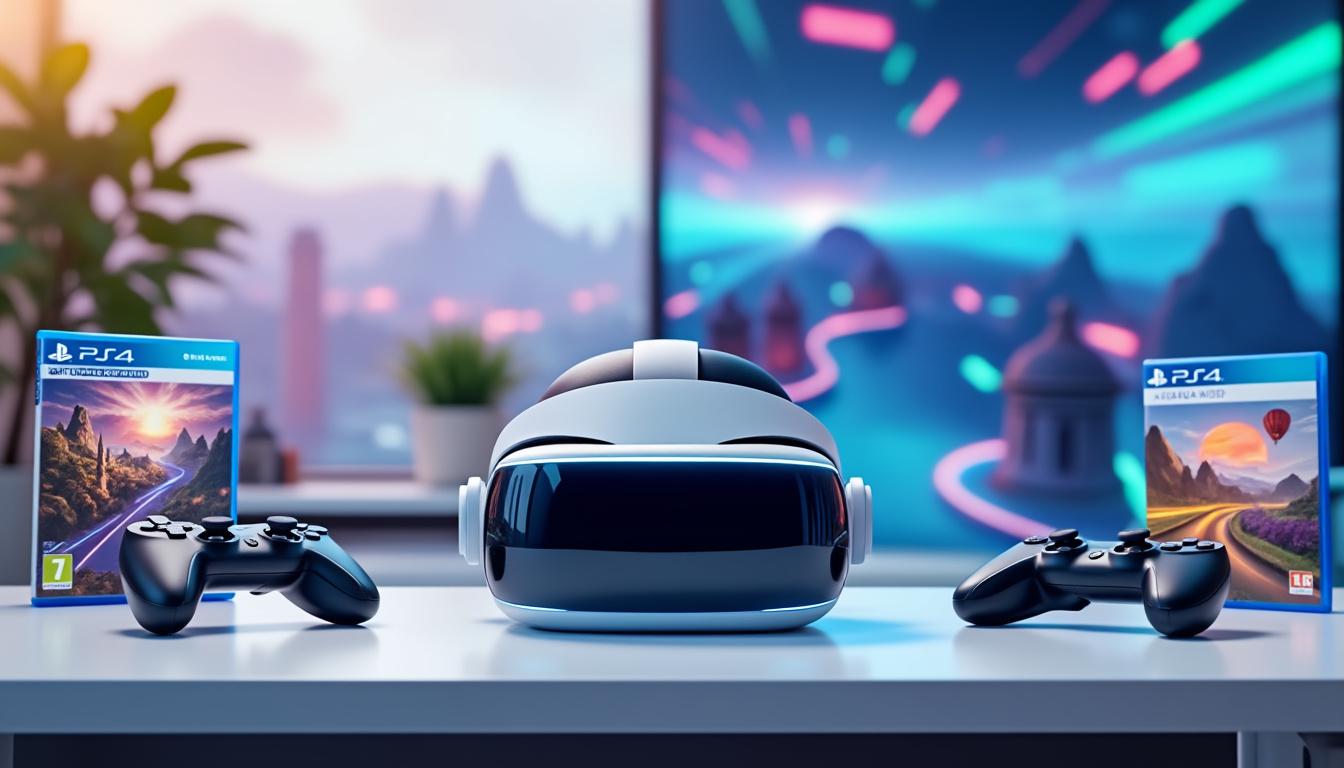 explorez notre étude comparative pour trouver le casque de réalité virtuelle alliant excellente qualité et prix attractif. profitez d'une immersion unique sans compromis sur le budget !