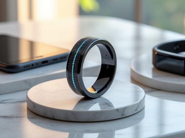 Découvrez les fonctionnalités innovantes de la bague intelligente Cobague