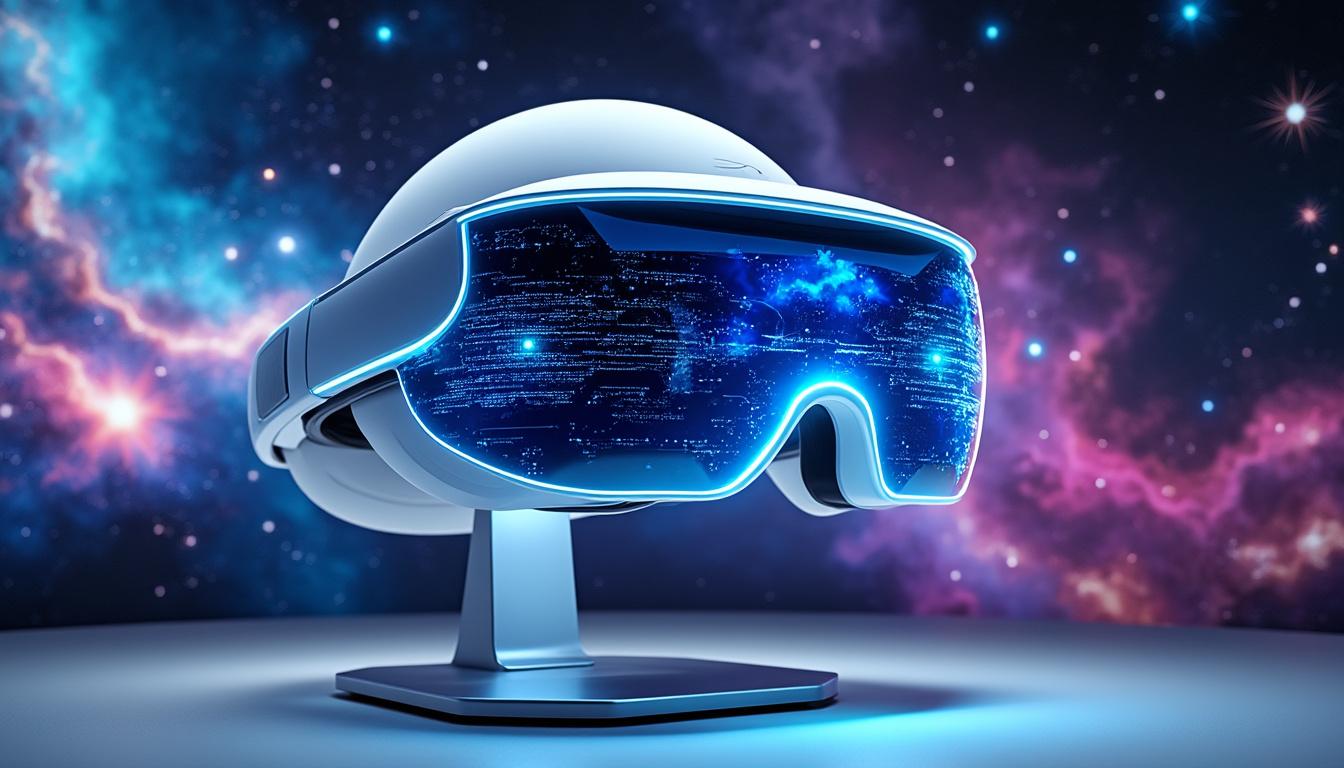 découvrez galaxy xr, le smartphone révolutionnaire aux fonctionnalités innovantes qui surpassent le vision pro. plongez dans une expérience technologique unique avec design, performance et connectivité avancée.