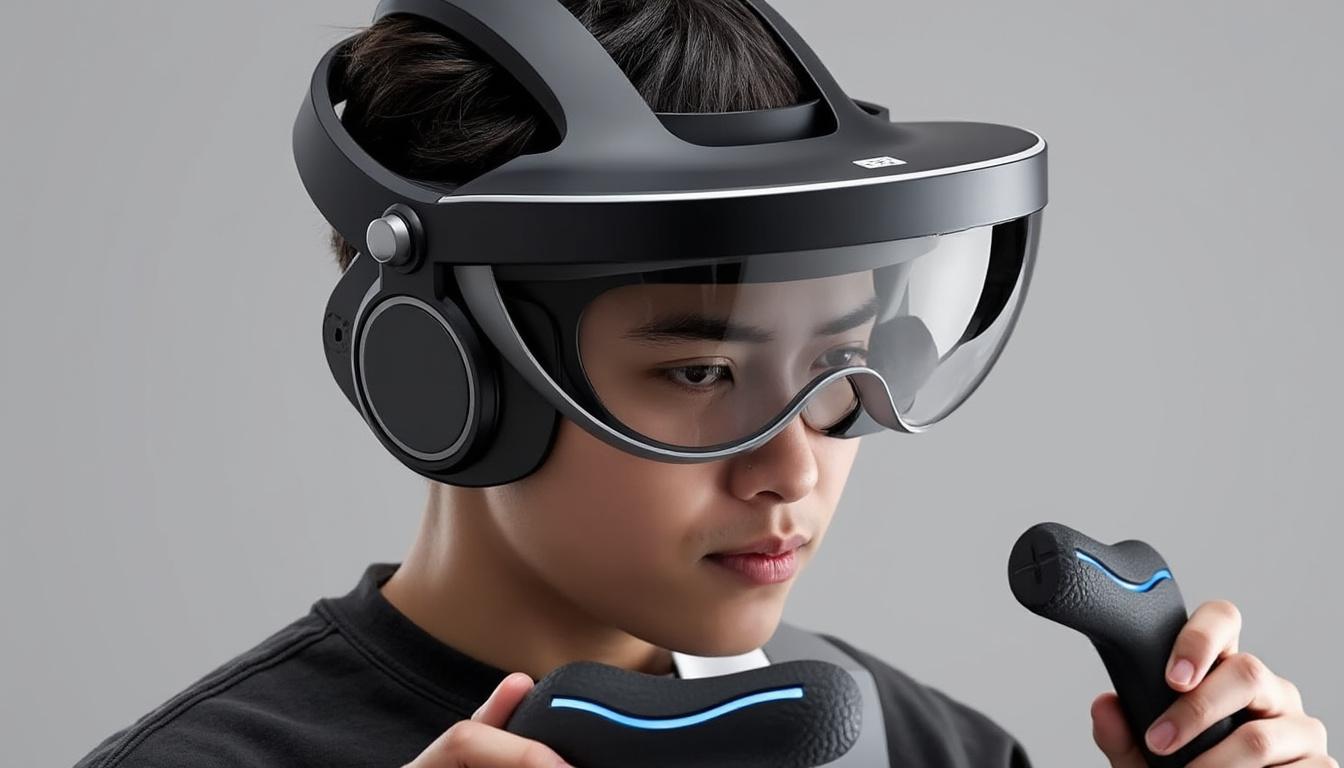 découvrez le meta quest 3 à -40%, votre alternative parfaite au casque apple pour une immersion totale en réalité virtuelle. profitez d'une expérience vr inégalée à prix réduit !