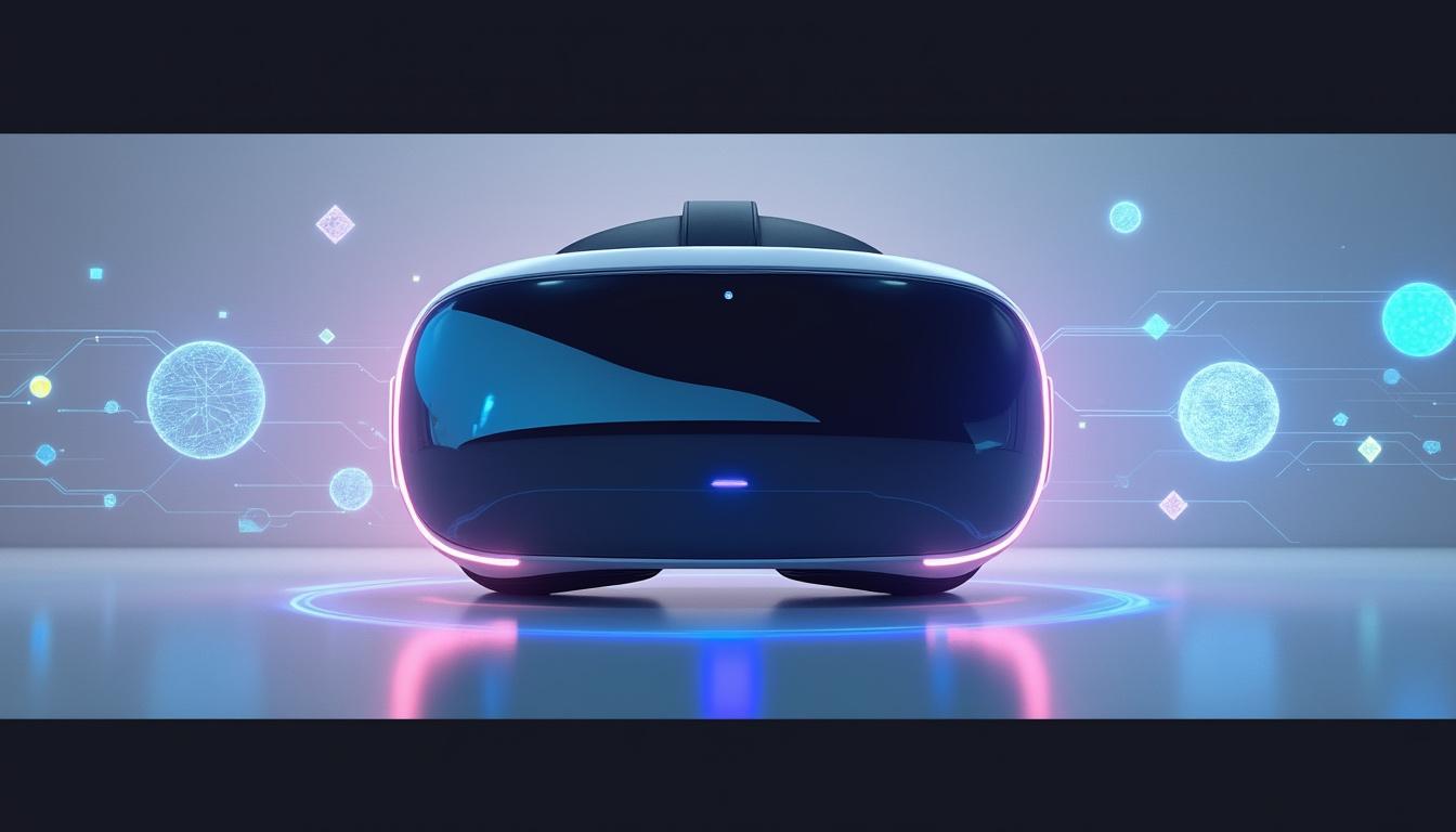 profitez du meta quest 3 à -40% et découvrez une immersion en réalité virtuelle inégalée. oubliez le casque apple, choisissez le confort et la performance pour un voyage virtuel exceptionnel.