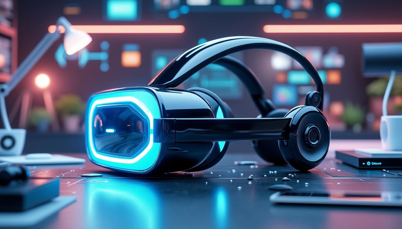 découvrez notre sélection des meilleurs casques vr de 2025, avec mon équipement préféré pour une expérience immersive exceptionnelle. plongez au cœur de la réalité virtuelle dès aujourd'hui !