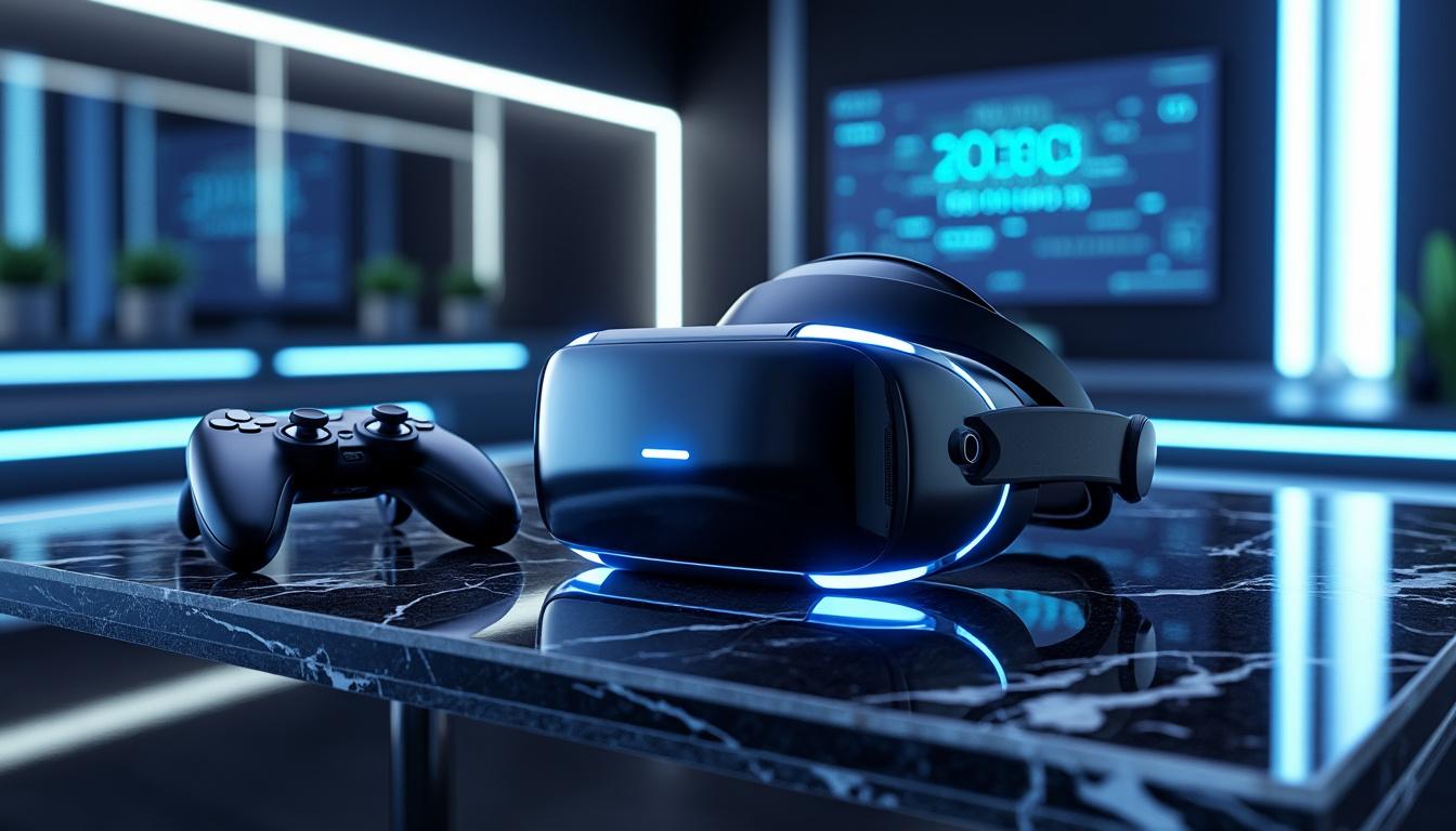 découvrez les meilleurs casques vr de 2025 et explorez mon équipement préféré du moment pour une expérience de réalité virtuelle immersive et inégalée.