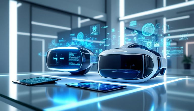 découvrez notre guide ultime des meilleurs casques vr pour pc en 2025 et plongez dans une expérience immersive parfaite grâce à nos sélections et conseils experts.