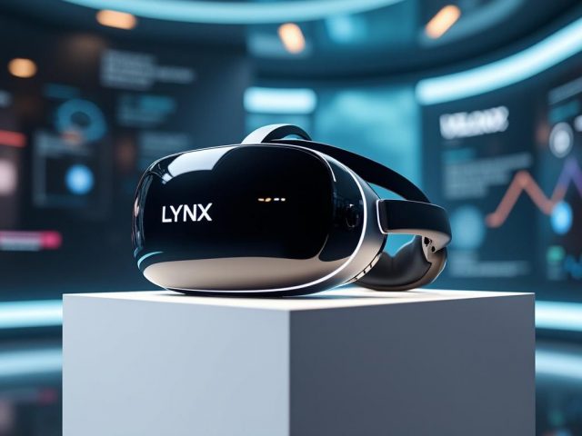 Lynx annonce un casque VR autonome révolutionnaire, abandonnant Android XR suite à la résiliation par Google