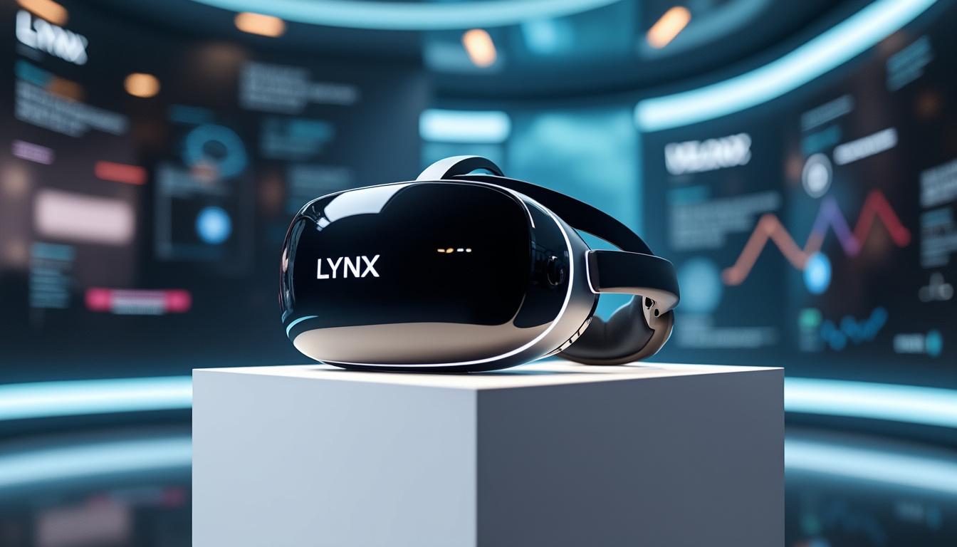 découvrez le nouveau casque vr autonome de lynx, une innovation révolutionnaire qui abandonne android xr après la résiliation par google, offrant une expérience immersive unique et indépendante.