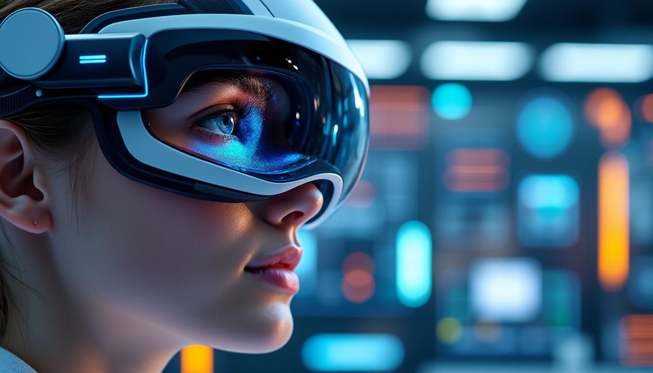 découvrez une méthode innovante utilisant des casques vr pour observer en temps réel la dynamique du film lacrymal, offrant de nouvelles perspectives en ophtalmologie.