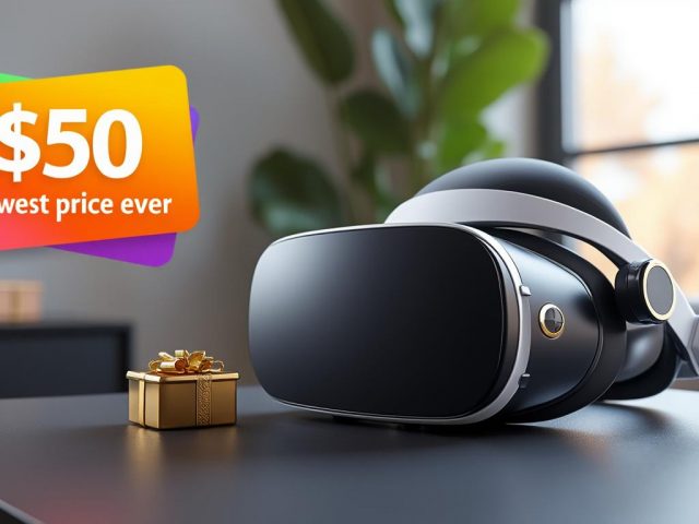 Offre exceptionnelle sur le Meta Quest 3S : 50 $ de réduction, un bonus caché de 50 $ et le prix le plus bas jamais vu !