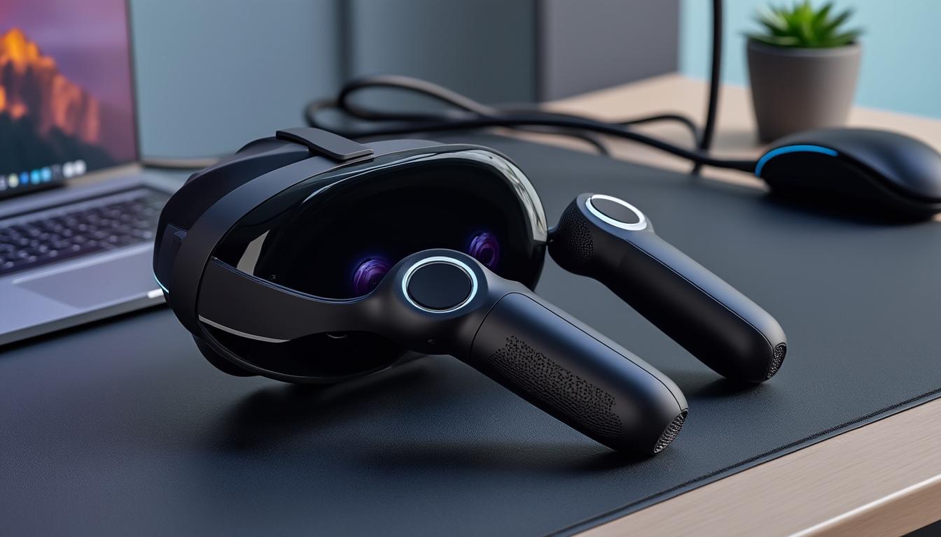 profitez de l'offre exceptionnelle sur le meta quest 3s : bénéficiez de 50 $ de réduction, découvrez un bonus caché de 50 $ et obtenez le prix le plus bas jamais proposé sur cette expérience immersive unique.