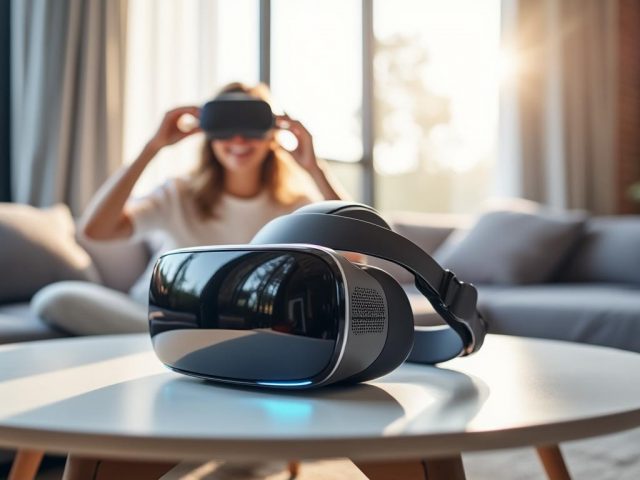 Pas besoin d’attendre le Black Friday : profitez dès maintenant de cette offre exclusive sur ce casque de réalité virtuelle !