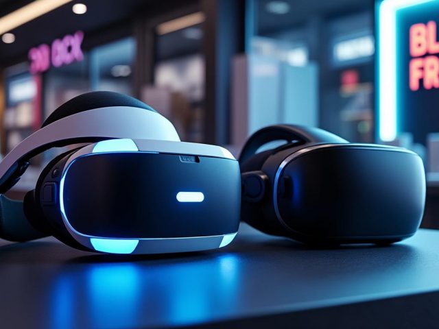 PlayStation VR2 ou Meta Quest 3S : quel casque VR privilégier lors des promotions du Black Friday ?