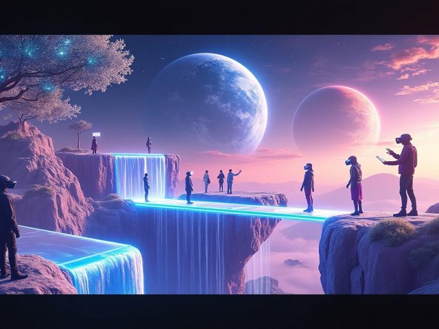 Plongez dans l’univers de la réalité virtuelle sans limites