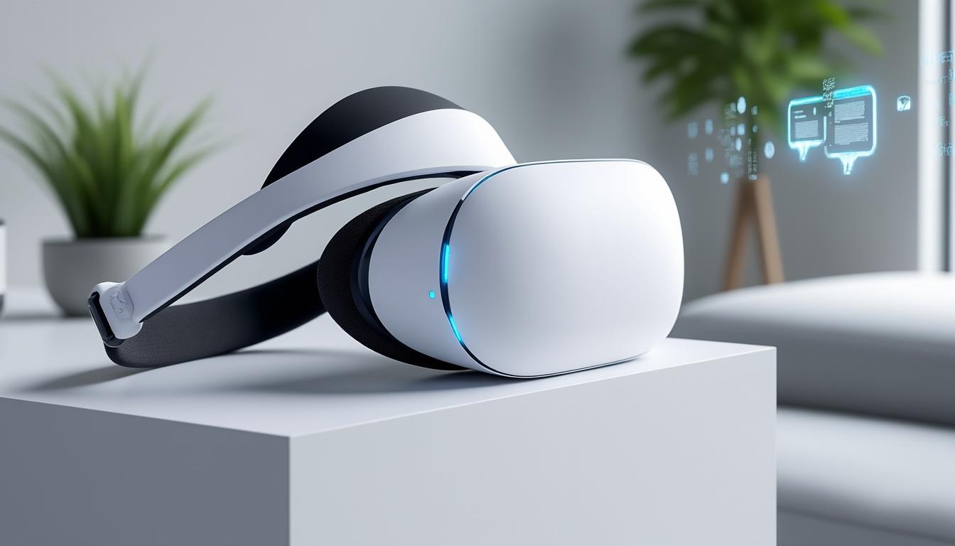 profitez de notre promotion exceptionnelle sur l'oculus quest 2, casque vr cinq étoiles, disponible à seulement 459 € avec une réduction de 17 %. offrez-vous une expérience immersive unique à prix réduit !