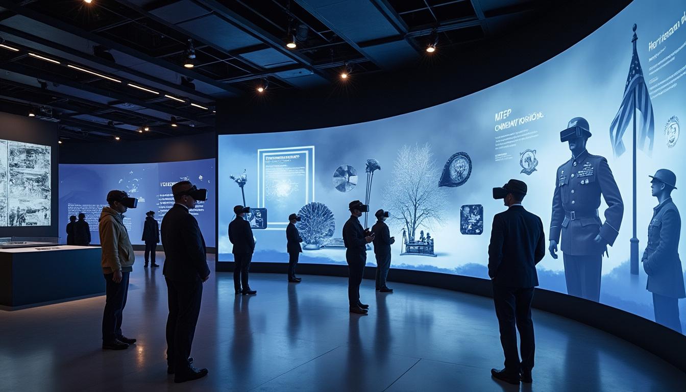 découvrez l'exposition immersive au cmdi qui explore la mémoire des anciens combattants à travers la réalité virtuelle, une expérience unique de commémoration et de souvenir.