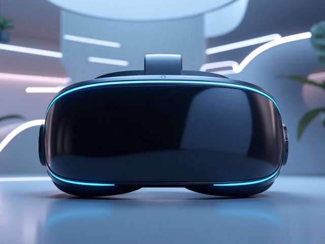 Samsung dévoile le Galaxy XR : un nouveau casque de réalité virtuelle visant à rivaliser avec l’Apple Vision Pro