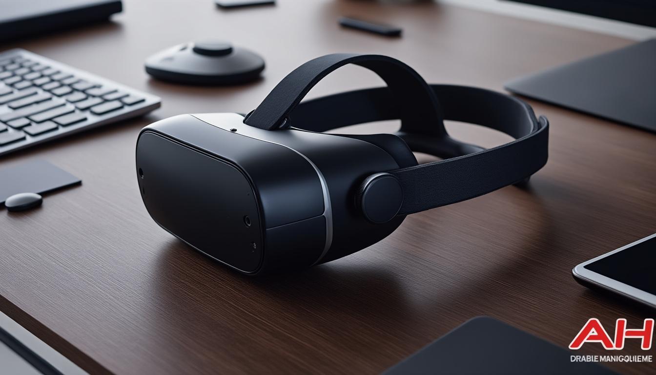 découvrez le nouveau casque de réalité virtuelle de samsung, une alternative abordable au vision pro d'apple. profitez d'une expérience immersive innovante à un prix accessible, idéale pour les passionnés de technologie.
