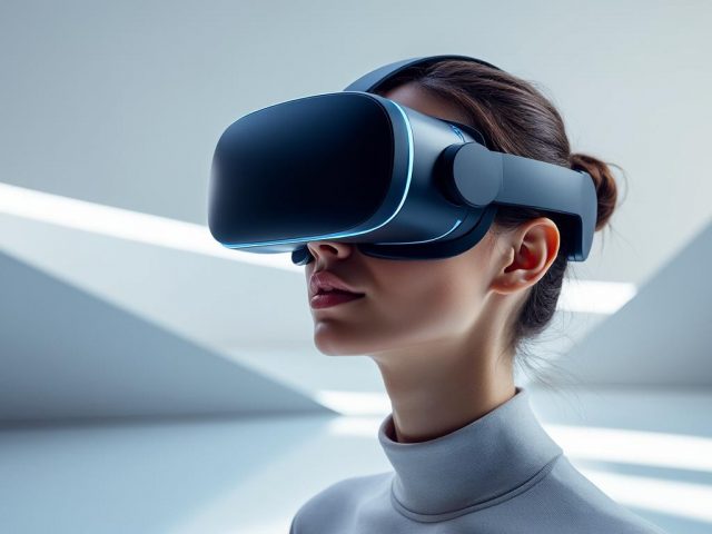 Sharp dévoile un casque VR léger et puissant pour conquérir le marché grand public