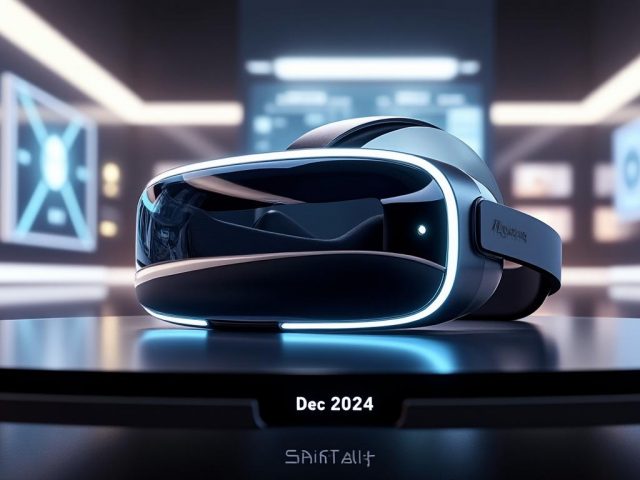 Shiftall révèle son nouveau casque VR PC ultra léger ‘MeganeX’, disponible en décembre au prix de 1 900 $