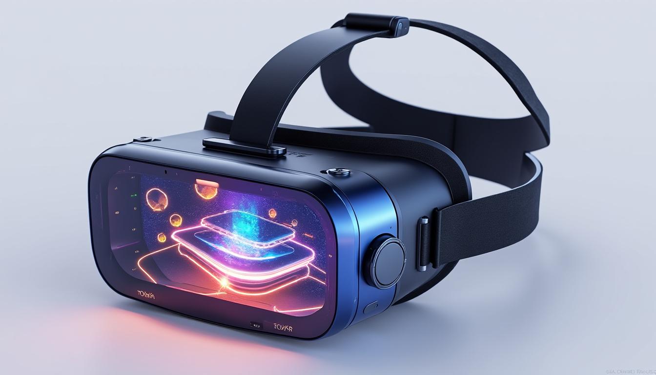 découvrez le nouveau casque vr ultra léger 'meganex' de shiftall, spécialement conçu pour pc. disponible dès décembre pour 1 900 $, il promet une expérience immersive et un confort optimal.