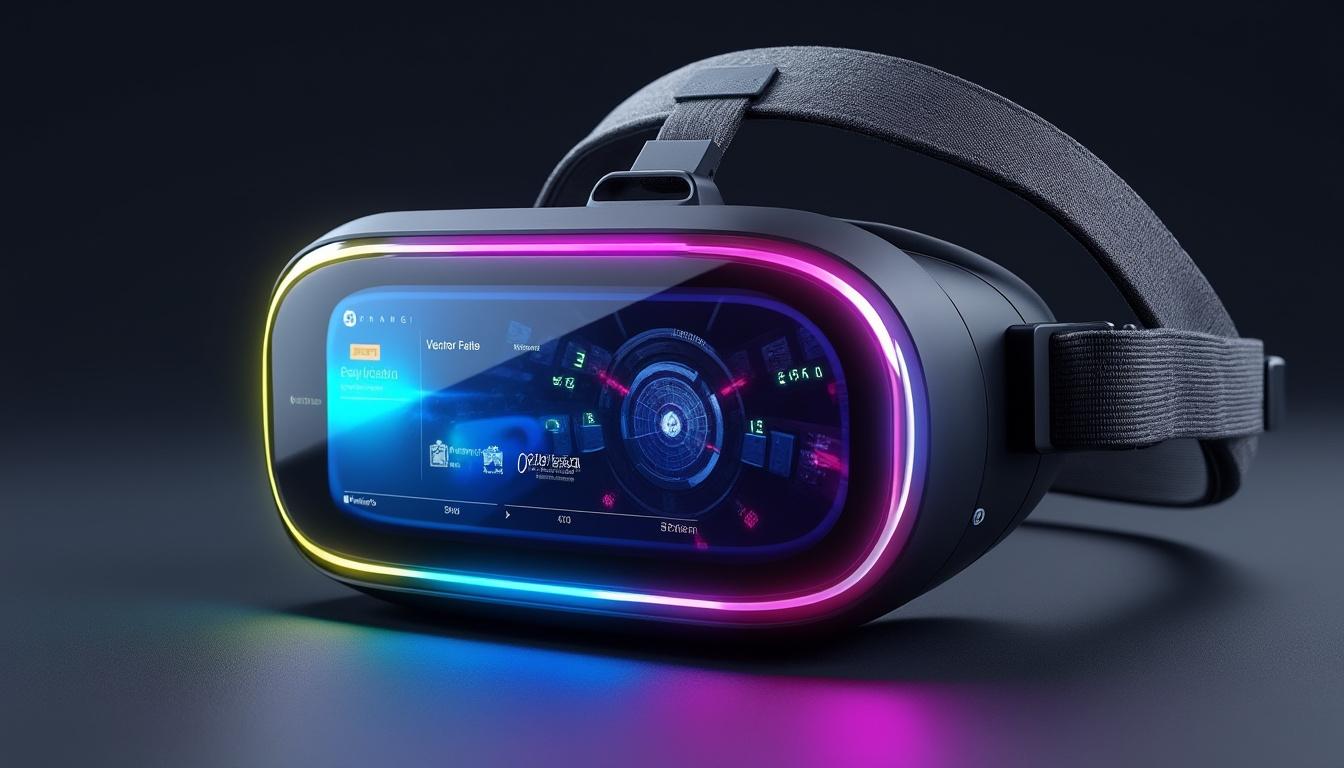 découvrez le steam frame, le casque vr innovant de valve qui promet de révolutionner l'expérience immersive et de surpasser le meta quest en performance et technologie.