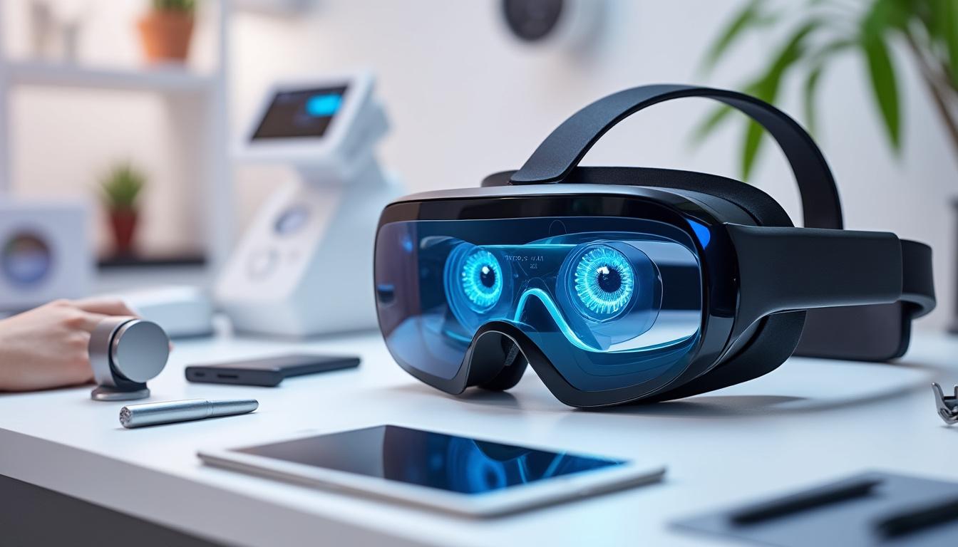 découvrez comment un outil de réalité virtuelle innovant pourrait simplifier et améliorer les tests de vision, d'après les résultats prometteurs des premières recherches.