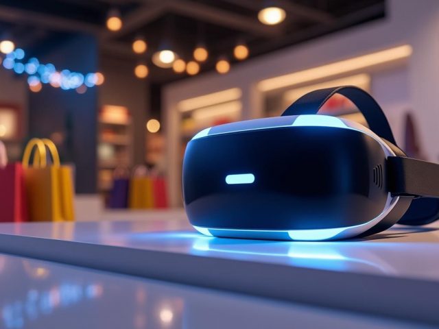 Un prix inédit sur un casque de réalité virtuelle : l’offre exceptionnelle du Black Friday chez Cdiscount