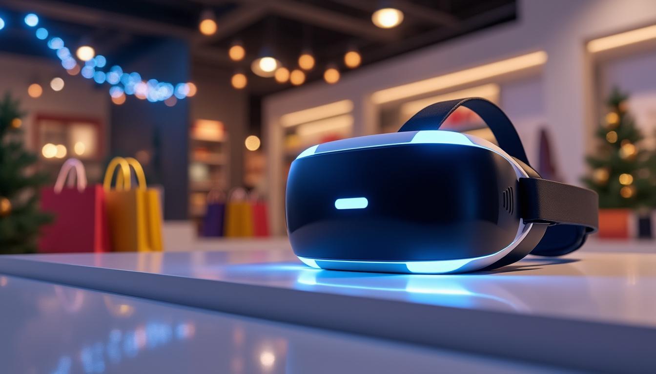 découvrez l'offre exceptionnelle du black friday chez cdiscount avec un prix inédit sur un casque de réalité virtuelle. profitez dès maintenant de cette promotion exclusive pour plonger dans une expérience immersive unique !