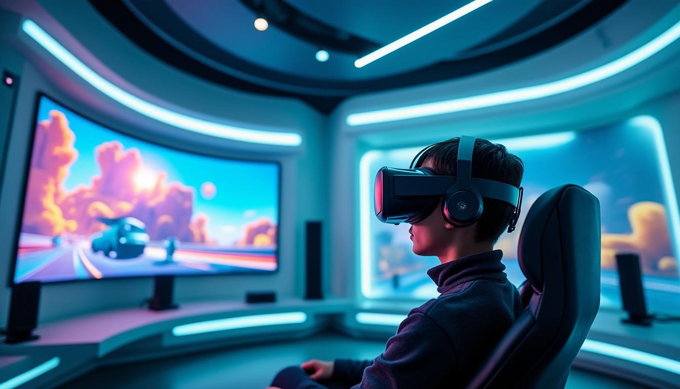 découvrez une innovation gratuite qui transforme l'expérience des joueurs sur steamvr, offrant immersion et performance optimales.