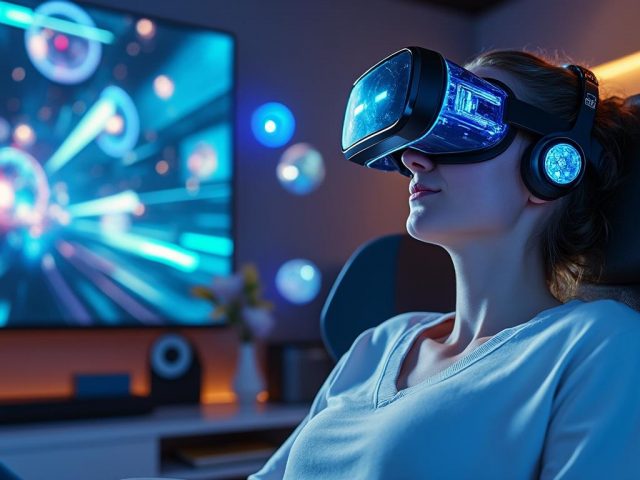 Une innovation gratuite qui révolutionne l’expérience des joueurs sur SteamVR