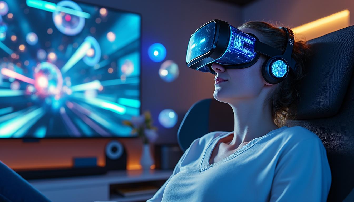 découvrez une innovation gratuite qui transforme l'expérience des joueurs sur steamvr, offrant immersion et performance inégalées.