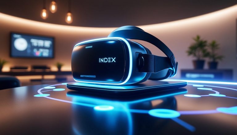 découvrez steam frame, la solution sans fil pour valve index qui révolutionne l'expérience vr en offrant liberté et immersion totale.