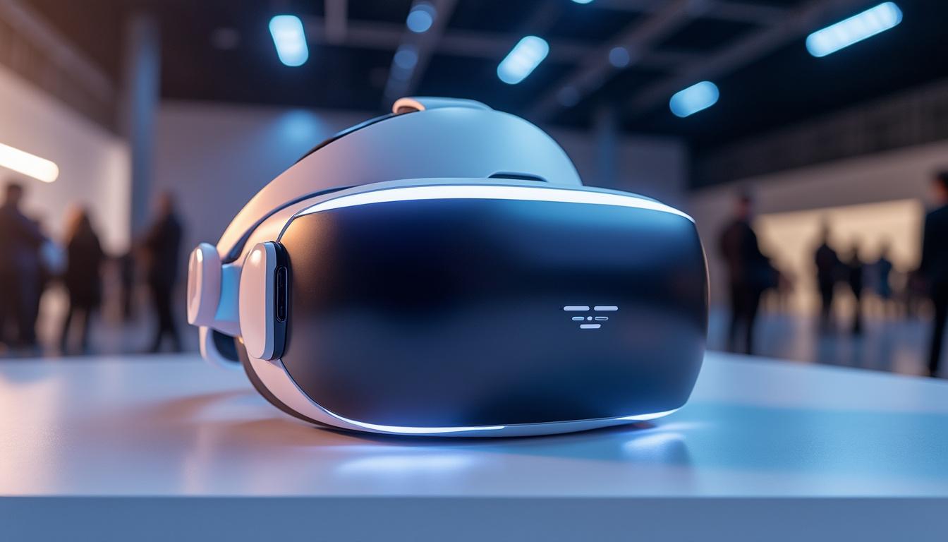 découvrez le nouveau casque de réalité virtuelle révolutionnaire que valve présentera cette semaine, offrant une immersion inédite et des performances avancées.