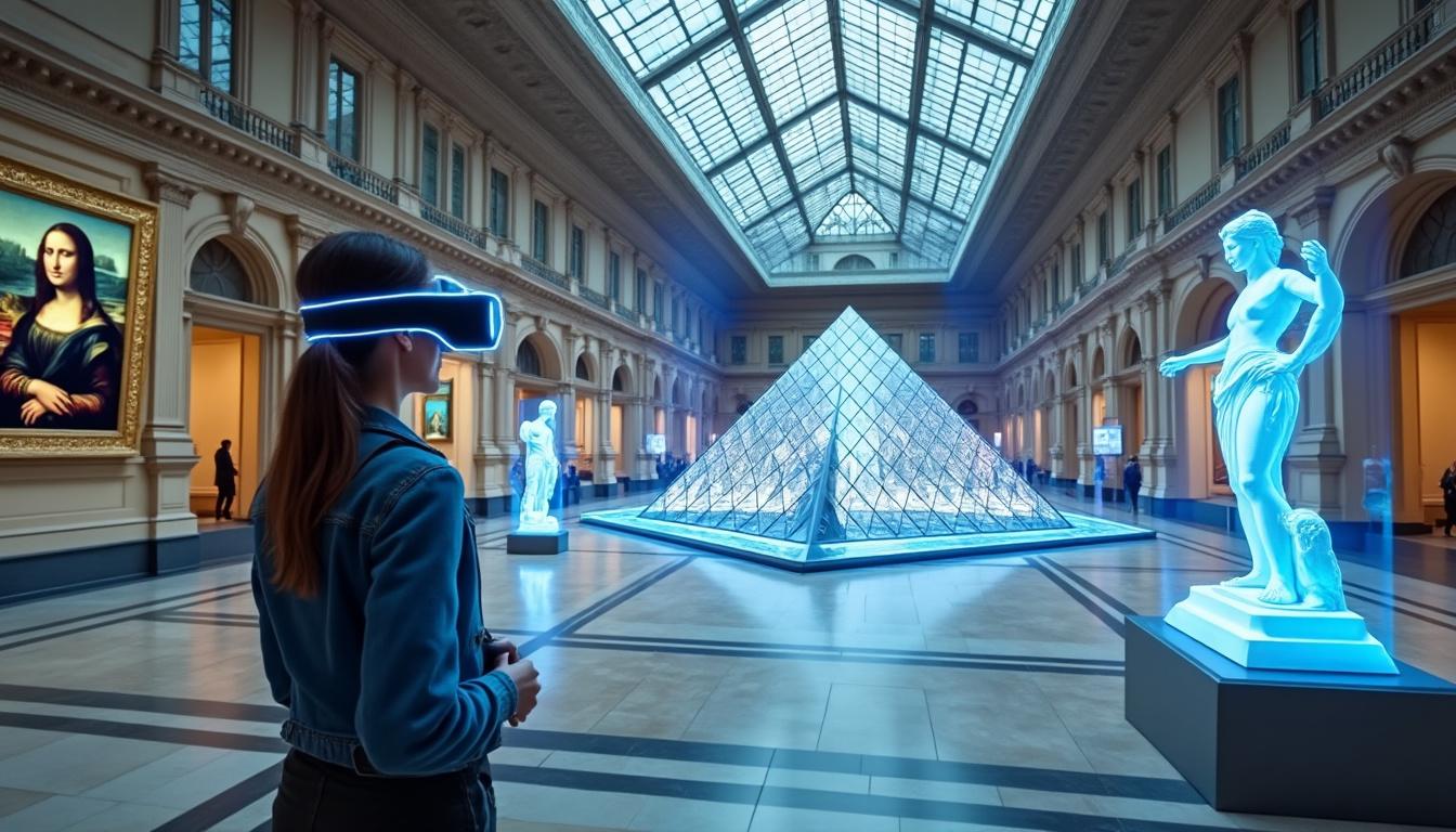 découvrez comment voyager en réalité virtuelle offre une alternative innovante au tourisme traditionnel tout en contribuant à la préservation de notre planète. explorez les avantages écologiques et les expériences immersives de cette technologie révolutionnaire.