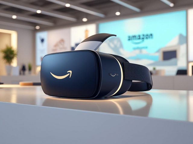Amazon défie Meta Quest 3 avec une baisse de prix spectaculaire : le casque VR plus accessible que jamais ????
