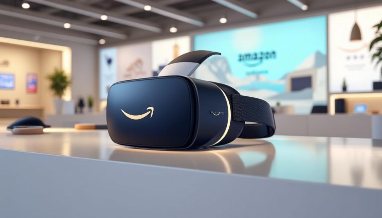 découvrez comment amazon révolutionne le marché de la réalité virtuelle en baissant le prix de son casque vr, offrant une alternative plus accessible au meta quest 3.