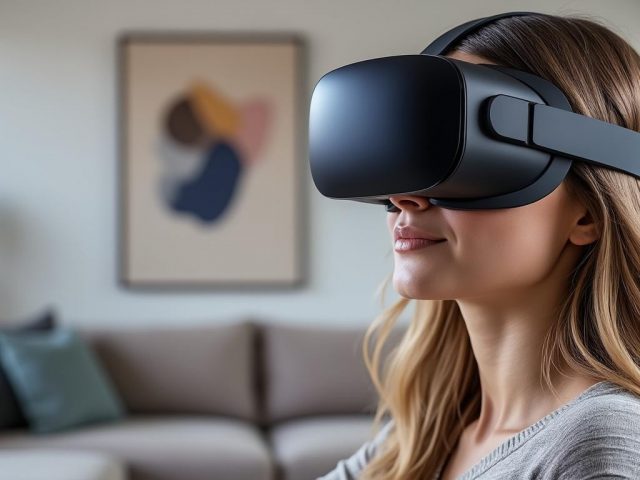 Apple Vision Pro M5 : Plongée immersive et confort optimal en réalité virtuelle