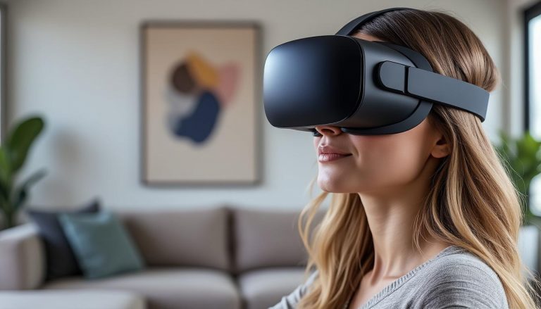 découvrez l'apple vision pro m5, la nouvelle référence en réalité virtuelle offrant une immersion totale et un confort exceptionnel pour une expérience unique.
