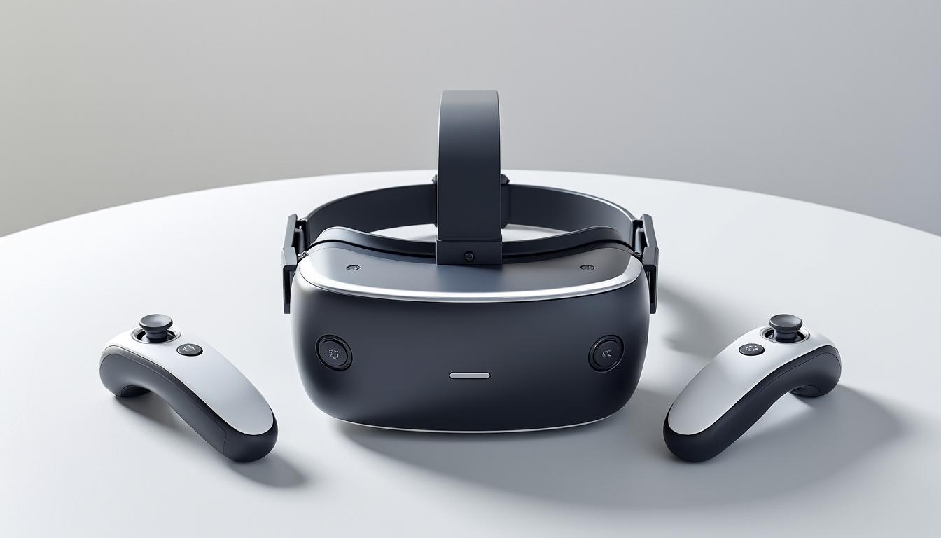 profitez du black friday pour découvrir le casque vr meta quest 3s à prix réduit. une opportunité unique pour vivre une expérience immersive en réalité virtuelle à petit prix.